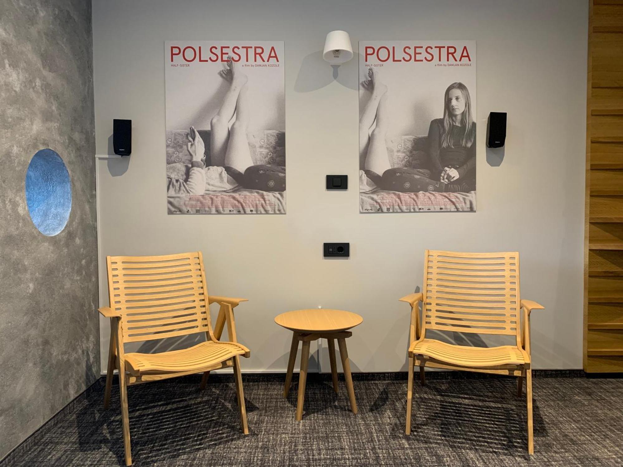 Hotel Kunst Krško Zimmer foto